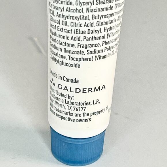 Cetaphil Deep Hydration Healthy Glow Daily Cream Moisturizer Travel .34 oz New - Picture 6 of 6